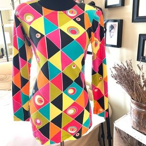 Great vintage blouse or mini